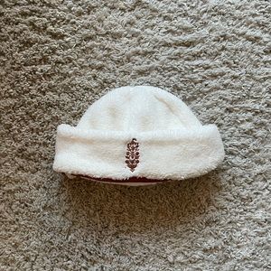 FP Movement Back Roads Beanie Cream NEW